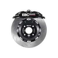 EBC Big Brake Kit ( Black ) For Civic Type R EP3 330MM