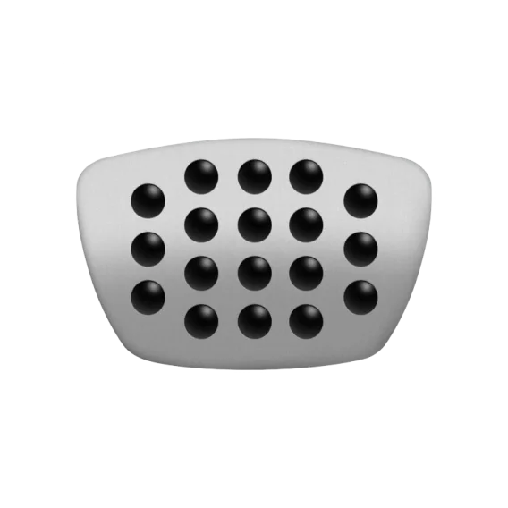 Brake Pedal Pad
